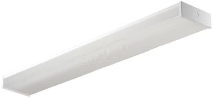 Maxim Lighting 57523WT Ceiling Wrap- 1 Light Flush Mount Steel-7 Inches Wide by 2.5 inches high