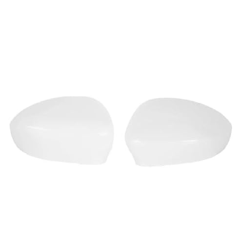 Coque de rétroviseur pour Fiat 500 et Abarth 595 blanche
