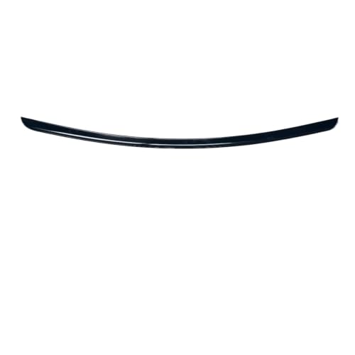 Aileron arrière voiture pour C W204 réparer le look fade avec ce becquet 120cm