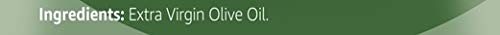 Amazon Brand - Solimo Extra Virgin Olive Oil, Mediterranean Blend, 16.9 fl oz (500mL)