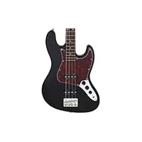 レジェンド ジャズベースタイプ 定番のサンバースト 初心者向け Legend LEGEND LJB-Z/LH TT 3 Tone Sunburst ベース 初心者12点セット