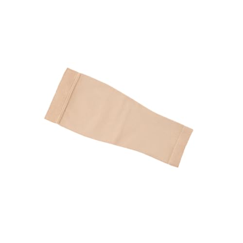 FRCOLOR 2 Pares meias de compressão meias quentes para homens joelheira mangas de joelho para homens