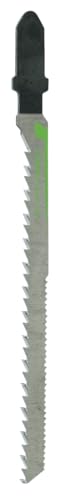 LEMAN Boite de 5 lames scie sauteuse bois Classic - Lame de scie – Vignette