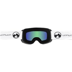 MowMow Vantage Gafas de esquí – Lente fotocromática – UV400 – Mujer – Hombre (Verde)