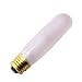 (Pack of 25) Halco 25W T10 FR 130V Halco T10FR25 25w 130v Incandescent Frost Lamp Bulb
