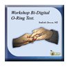 Workshop Bi-Digital O-Ring Test (Workshop Bi-Digital O-Ring Test (VIDEO-CD) 8576100037 Book Cover