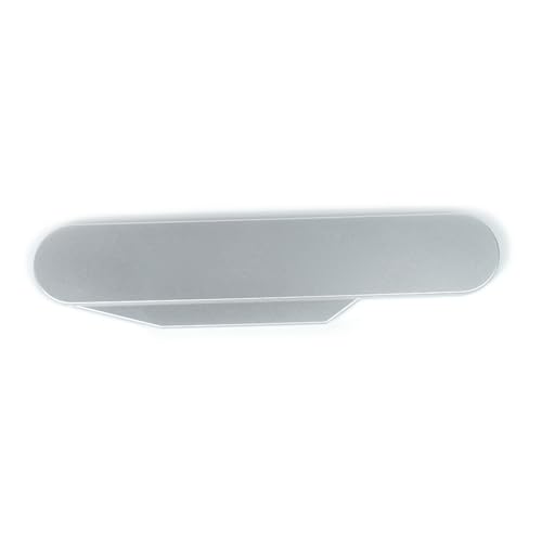 Tête en aluminium pour magnétophone à bande bobine pièce de rechange