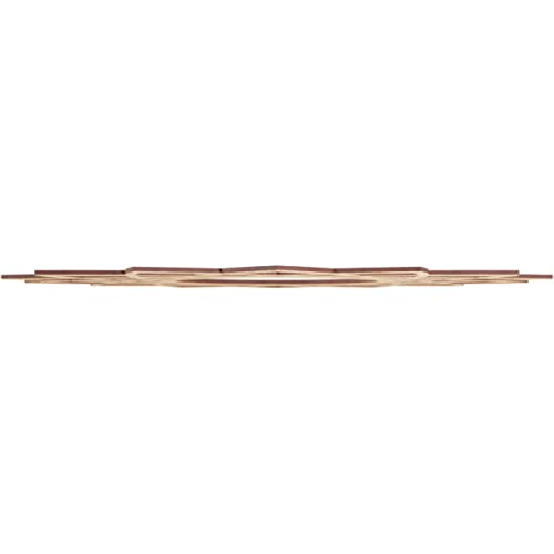 Image of Ekena Millwork 28 inchOD x 10 3 /4 inchID x 3 /8 inchT Eleanor Wood Fretwork Pierced Ceiling Medallion, Alder