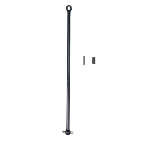 Demi-arbre transmission métal usiné pour châssis de compétition Kingmotor X2 FID Dtt Ql 5t