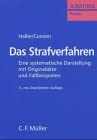 Das Strafverfahren.-Wow! eBook