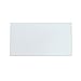 Original Bauknecht Ignis Glasplatte Glasabdeckung Kühlschrank 472 x 265 mm - 481946678401