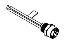 Woodhead/Molex, 1R3000A28M010G, Cable Assembly MC 3P F/FR 1M 14/1 PVC (2 Item/s)
