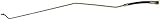 Dorman 800-849 Fuel Line for GM