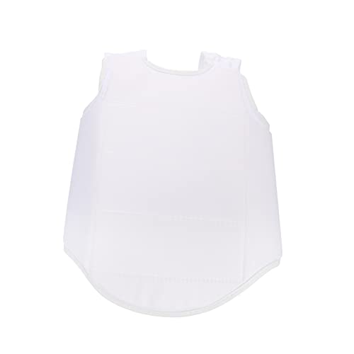 Balacoo 1 Pieza Protector de de Boxeo para júnior Guardia Protector de de Karate Peto de Motocross Suministro de protección Poliéster