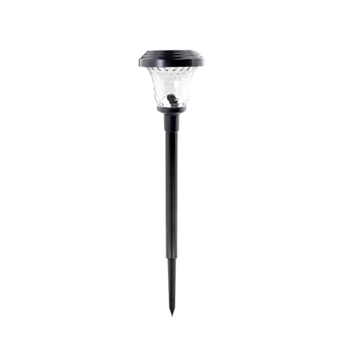GOOPEEG Luces Solares Luz Exterior Luces Solares Brillantes For Caminos Exteriores, Impermeables, For Pasarelas Y Paisajes Decoración de Patio