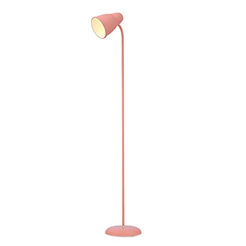 Lámpara de pie estilo industrial vertical para la iluminación del hogar 2