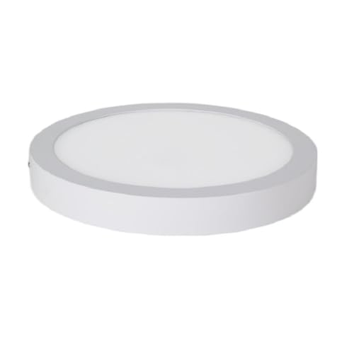 Fengyan z[ ou, 4pbNALED_ECgvAAC85-265V 6w/12w/20w/25w/30wAXg{Ȃ̐`/~`plCg(Cold white,Round 120mm 6w)