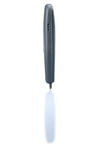 Marantec 122459 Digital 384 Hand-held Transmitter, 4-Channel Radio Remote Control Opener for Garage Door Operators Gray - Image 4