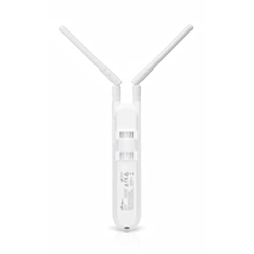 Image of Ubiquiti Networks 5X Unifi AC Mesh 867Mbit /s Power Over Ethernet (PoE) White WLAN Access Point