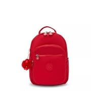 Image of Kipling Women's Seoul Small Tablet Backpack, Durable, Padded Shoulder Straps with Tablet Sleeve