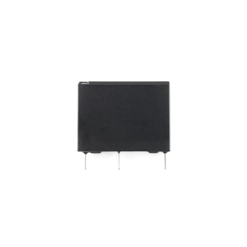 Relais HF33F-005-HS3 5V miniature normalement ouvert pour circuit imprimé