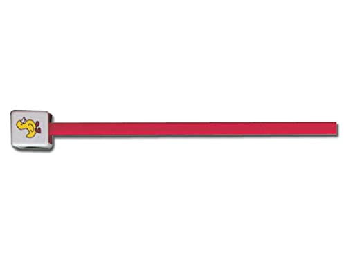 Cube de fixation de Lang GiMa 31298 rouge contre la distraction des patients