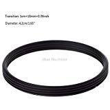 M39 to M42 Screw Mount Adapter Ring for Leica L39 LTM LSM Lens to Pentax M39-M42