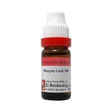 Organic Homoeo Dr. Reckeweg Baryta Carb Dilution 30 Ch (11 Ml) (B0CDTWTPL9) Amazon Price History, Amazon Price Tracker