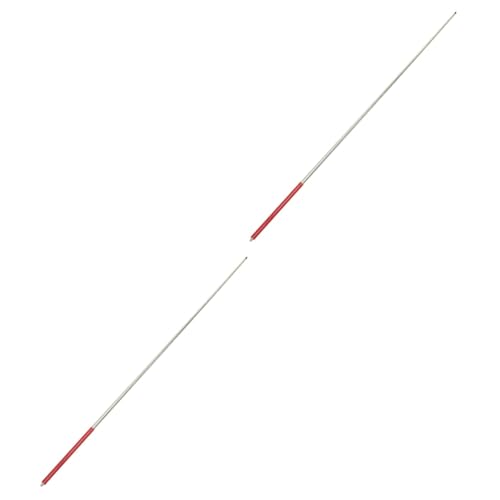 HOMOCONO 2pcs Retractable Teacher Hand Pointer Extendable Whiteboard Pointer for Classroom Use Teaching Tool Random Color Options for Educators and Presenters