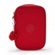 Image of Kipling Women's 100 Pens Printed Case, Organize Accessories, Art Supplies, Makeup, Travel Organizer