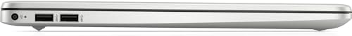 Image of HP Laptop 15-dy0025tg 15.6-inch HD Screen Computer PC Intel Pentium Silver N5030 8 GB DDR4 RAM 256GB PCIe SSD Hard Drive Notebook w / Dual-Speaker SD Card Reader & HDMI Port Windows 10 Silver (Renewed)