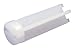 Tr Fastenings Led Spacer, 9.5Mm, Nylon 6.6, Pk50 - TRLEDS2E-6-01