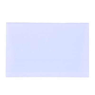 ASHATA 18.5 Inch Computer Screen Film Anti Blue Light Filter Eye Protection Monitor Protector 16:9 Acrylic Panel with Purple Light Test Meter for LED Displays