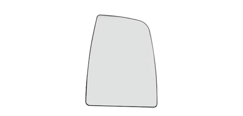 Rétroviseur Ford Transit MK8 miroir droit chauffant pour angles morts en ville