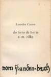 Do livro de horas - r.m. rilke