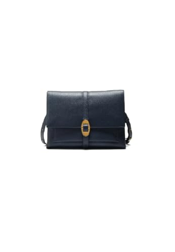 Bolso bandolera Coccinelle Dorian en piel granulada de alta calidad