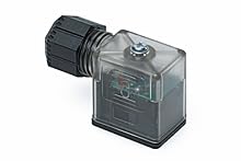 Woodhead/Molex, S92200TC4M0T, mPm DIN Valve Connector Type B ISO 2 Pole with (100 Item/s)