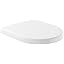 Villeroy & Boch WC-Sitz Oval - Universal Toilettendeckel Mit SoftClose Funktion