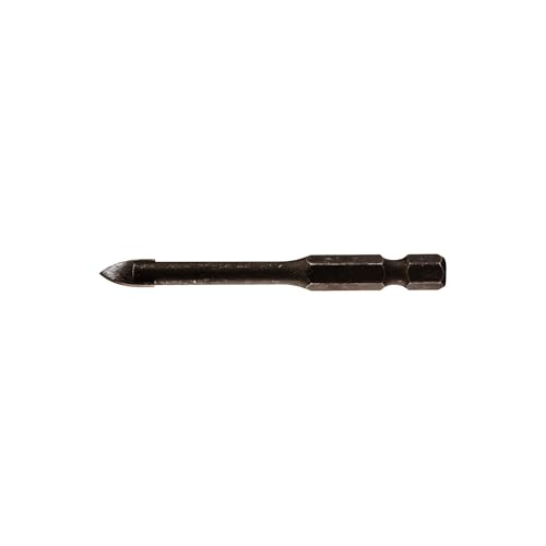 Makita D-15986-Mandrino Punta Di Freccia Insercion Con 1/4 ", 10 X 80 Mm