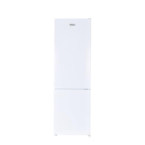 FrigeluX Réfrigérateur Combiné Blanc RC262BE 262L