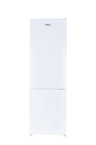FrigeluX Réfrigérateur Combiné Blanc RC262BE 262L