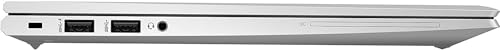 HP EliteBook 845 G8 Business laptop, 14 inch FHD notebook, AMD Ryzen 5 Pro 5650U, 8 GB RAM, 256 GB SSD, US QWERTY-toetsenbord, Windows 11 Pro (gereviseerd) - Afbeelding 6