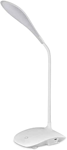 Lampe de bureau LED sans fil rechargeable protection yeux éclairage tactile