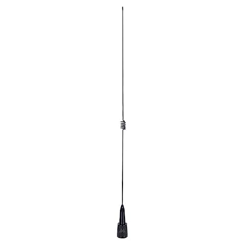 Midland – MXTA26 MicroMobile® 6DB Gain Whip Antenna – Quadruple Signal Output – 32” Antenna Cover