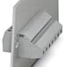0709291, Conn Feed-Through Terminal Block 1 POS Screw ST Panel Mount 65A (2 Items)