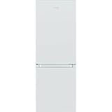 Bomann KG 320.2 Kühlgefrierkombination, Kühl-Teil 122 Liter, Gefrierfach 53 Liter, LED Innenraumbeleuchtung, wechselbarer Türanschlag, 4 Sterne-Kennzeichnung, weiß