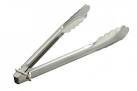 Update International Stainless Steel Tongs, 6-Pack, (12-Inch And 9-Inch) #TOP19