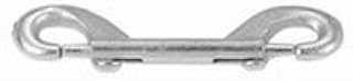 BARON 163M Double End Bolt Snap, Nickel-Plated