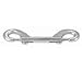 BARON 163M Double End Bolt Snap, Nickel-Plated