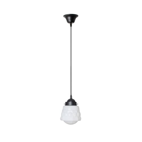 Lampe suspendue Weimar Moonlight créez une ambiance bistrot chic dans votre salle à manger